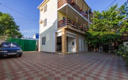 Гостевой дом на Школьной 38А - Архипо-Осиповка