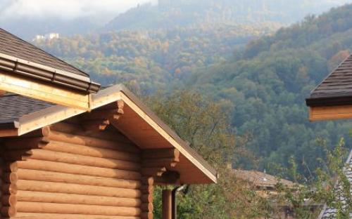 Снегири Village, эко-поселок - Эстосадок