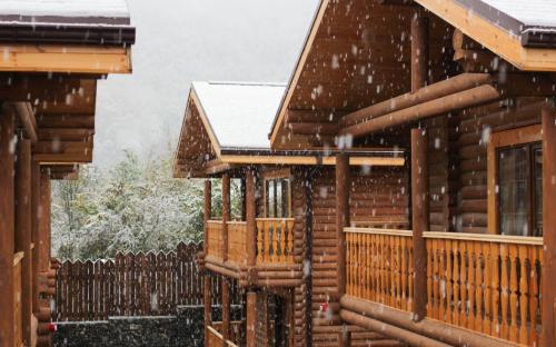 Снегири Village, эко-поселок - Эстосадок