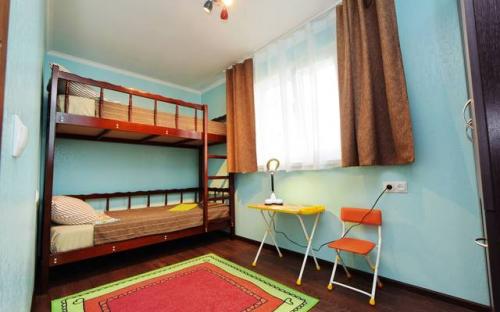  4х-местный двухкомнатный номер "Family studio", Гостевой дом "Tower" Архипо-Осиповка