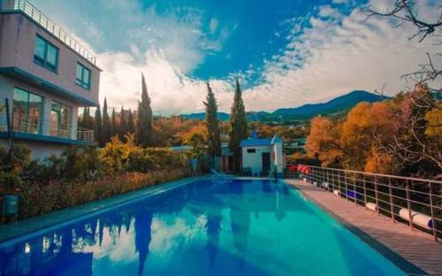 Гостевой дом "Villa Silver", Краснокаменка