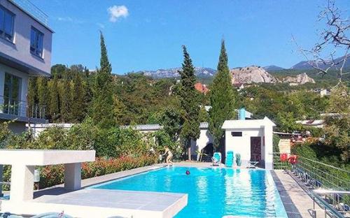 Гостевой дом "Villa Silver", Краснокаменка