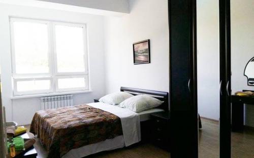 Двухместный номер с кухонной зоной, Гостевой дом "Villa Silver", Краснокаменка
