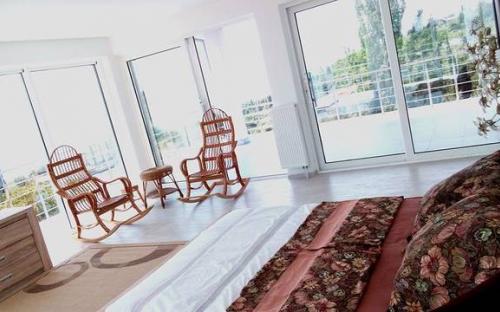 Vip студии, Гостевой дом "Villa Silver", Краснокаменка