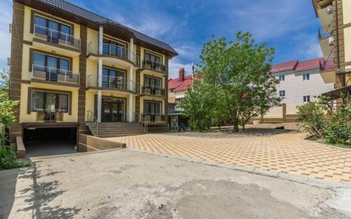 Гостевой дом "Визит" Архипо-Осиповка