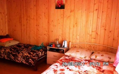 3-х местный номер, Гостевой дом "Юлия" село Малореченское