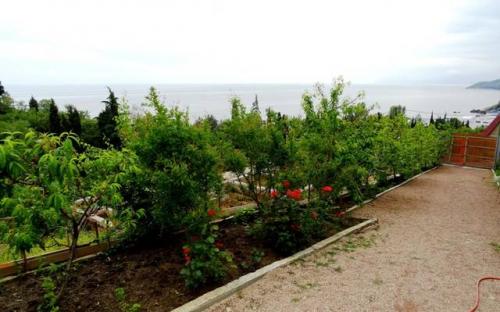 Гостевой дом "Юлия" село Малореченское