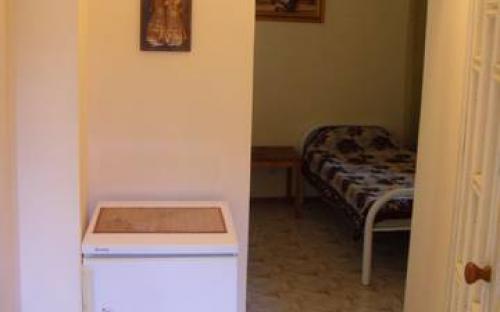 2-х местный стандарт 1 этаж, Гостевой дом "Золотая Рыбка" - Архипо-Осиповка