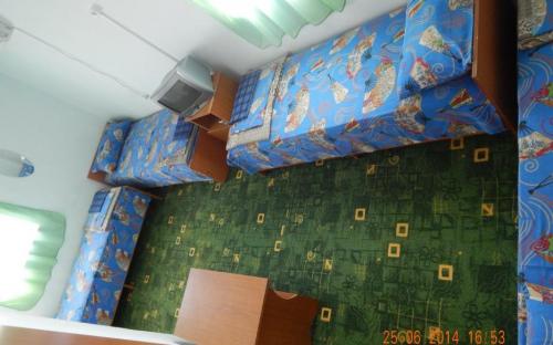 4х-местная комната на 3 этаже, Гостевой дом на Кубанском переулке Благовещенская