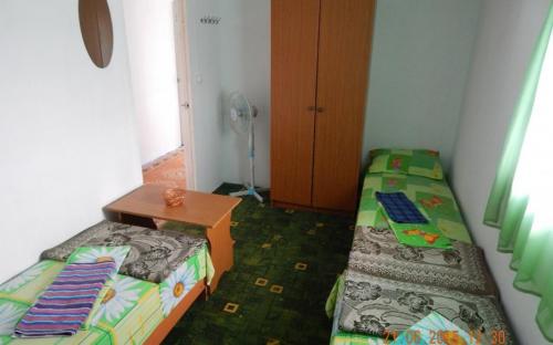Небольшая комната на 3 этаже. Эконом, Гостевой дом на Кубанском переулке Благовещенская