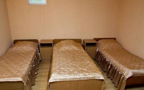 3-х местный Эконом, Гостевой дом на Самбурова 10 Анапа