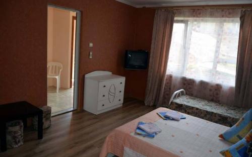 Номер "Стандарт", 2 этаж, Гостевой дом в районе Высокого Берега Анапа