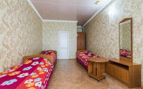 Трехместный номер, Гостевой дом на Горького 47 Анапа