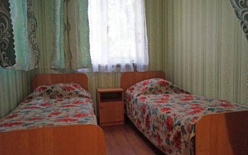 Двухместный, 2 этаж, Гостевой дом "Жанна" Анапа