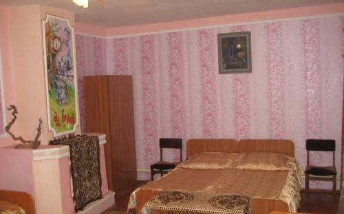 4-местный номер, 2 этаж, Гостевой дом "Жанна" Анапа