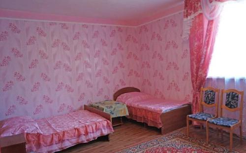 3-5-местный, 2 этаж, Гостевой дом "Жанна" Анапа