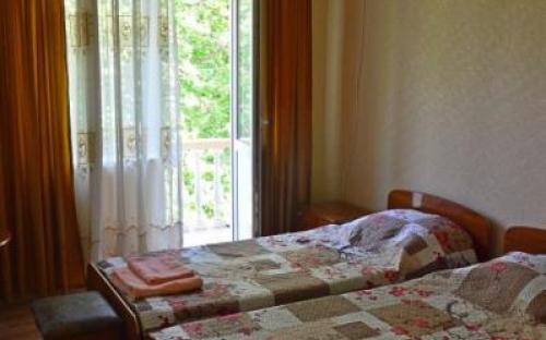 номера в гостевом доме "Камелия" Анапа