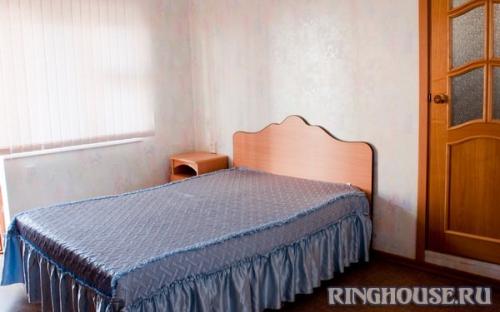 Номер 872 трехместный номер Стандарт, Гостевой дом "На Кольцевой" Лазаревское