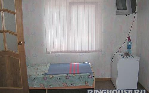 Номер 872 трехместный номер Стандарт, Гостевой дом "На Кольцевой" Лазаревское