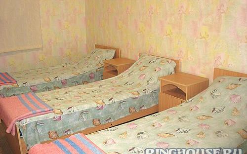 Номер 1086 трехместный номер Стандарт, Гостевой дом "На Кольцевой" Лазаревское