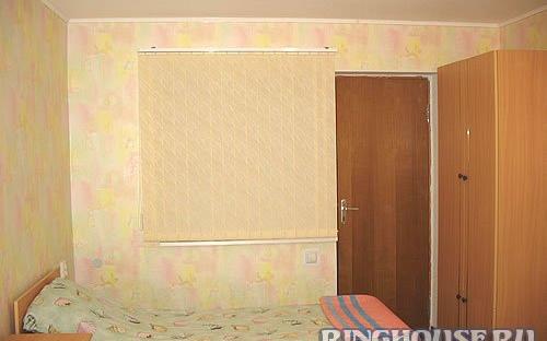 Номер 1086 трехместный номер Стандарт, Гостевой дом "На Кольцевой" Лазаревское