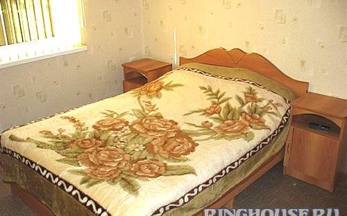 Номер 1177 двухместный эконом, Гостевой дом "На Кольцевой" Лазаревское