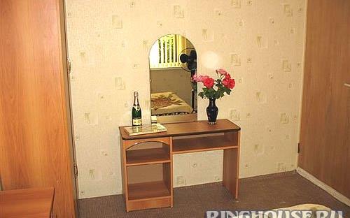 Номер 1177 двухместный эконом, Гостевой дом "На Кольцевой" Лазаревское