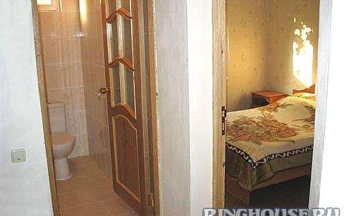 Номер 1177 двухместный эконом, Гостевой дом "На Кольцевой" Лазаревское
