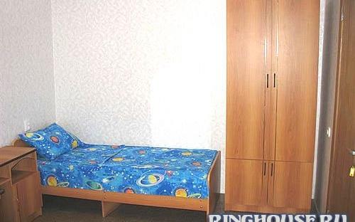 Номер 1180 трехместный эконом, Гостевой дом "На Кольцевой" Лазаревское