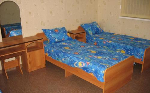 Номер 1179 четырехместный эконом, Гостевой дом "На Кольцевой" Лазаревское