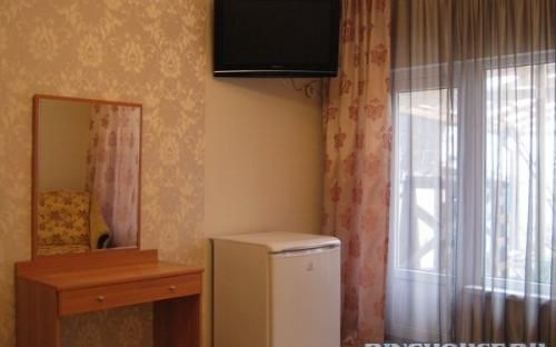 Номер 1226 трехместный номер, Гостевой дом "На Кольцевой" Лазаревское
