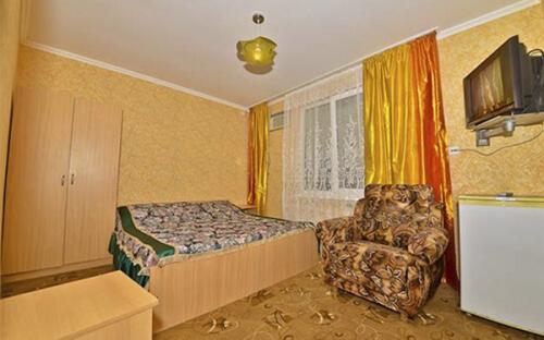 2-х местные, серия "Стандарт", Гостевой дом "Континенталь" Анапа