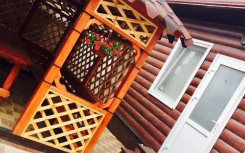Гостевой дом "Ковчег" Джемете