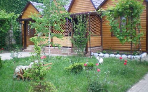 База отдыха "Крестьянское Подворье" - Джемете