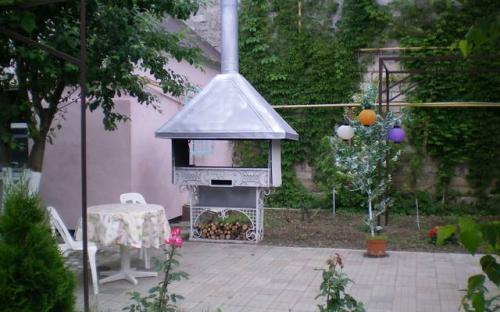 Мангал, База отдыха "Крестьянское Подворье" - Джемете