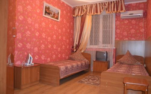 2-х местный Стандарт, Гостевой дом "Кубаночка" Анапа