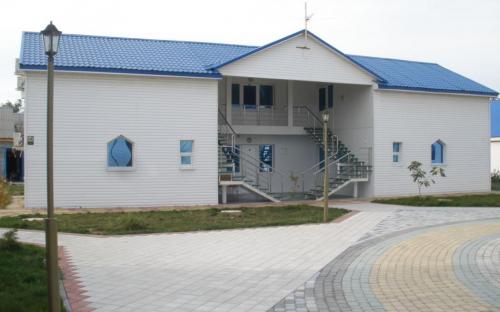 Номера "Люкс", Пансионат "Малахит" Благовещенская