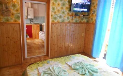 Квартира с отдельным входом, Гостевой дом "Марина" Благовещенская