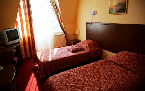 Номер Стандарт, Гостиница "Мирабель" Анапа