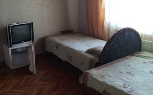 Трехместный эконом, Гостевой дом "Надежда" Анапа