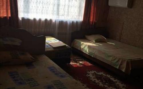 Четырехместный эконом, Гостевой дом "Надежда" Анапа