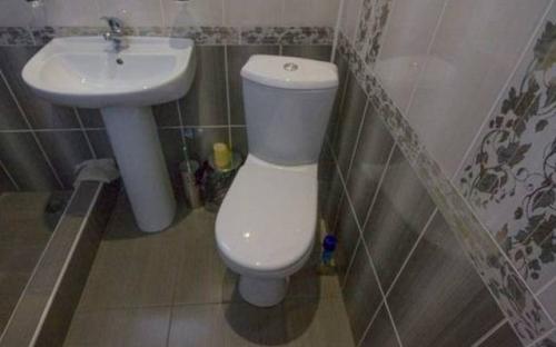 Двухкомнатный номер с удобствами 4 этаж