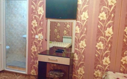 4х местный номер с удобствами 3 этаж