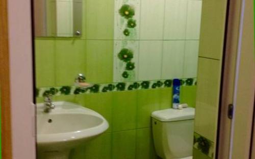 Трехместный номер с удобствами 2 этаж
