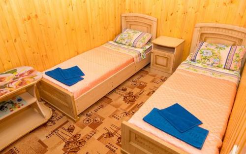 Двухкомнатный четырехместный номер люкс, Гостевой дом "Ника" Анапа
