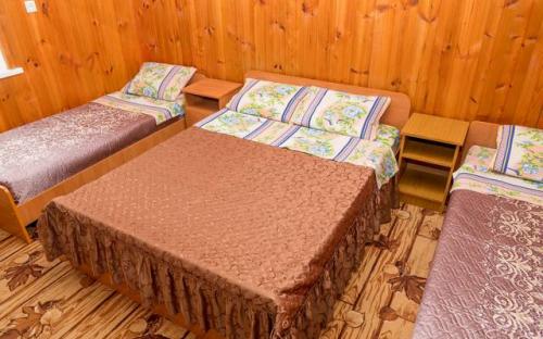 Четырехместный номер эконом класса, Гостевой дом "Ника" Анапа