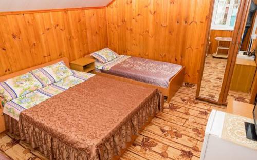 Четырехместный номер эконом класса, Гостевой дом "Ника" Анапа