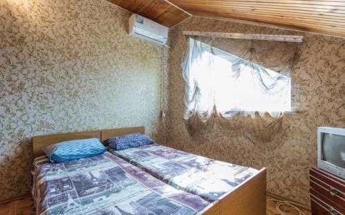 3-х местный номер Эконом, Гостевой дом "Николь" на Объездной Витязево
