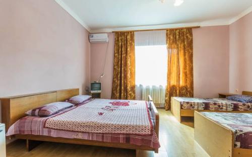 4-х местный номер Стандарт, Гостевой дом "Николь" на Объездной Витязево