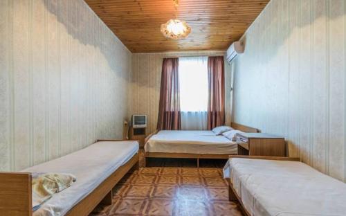 4-х местный Эконом, Гостевой дом "Николь" на Объездной Витязево